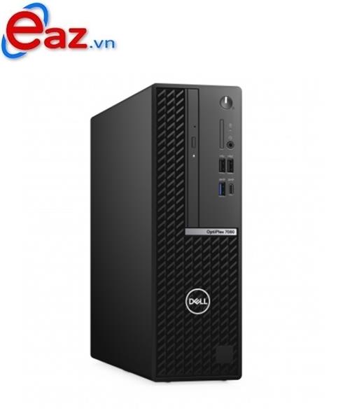 PC Dell OptiPlex 3080 SFF (70233231) | Intel Core i3 _ 10100 | 8GB | 1TB | VGA INTEL | WiFi | 0422F